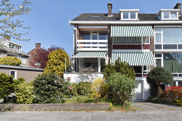 Adriën Moonenweg 25 in 's-Gravenhage foto