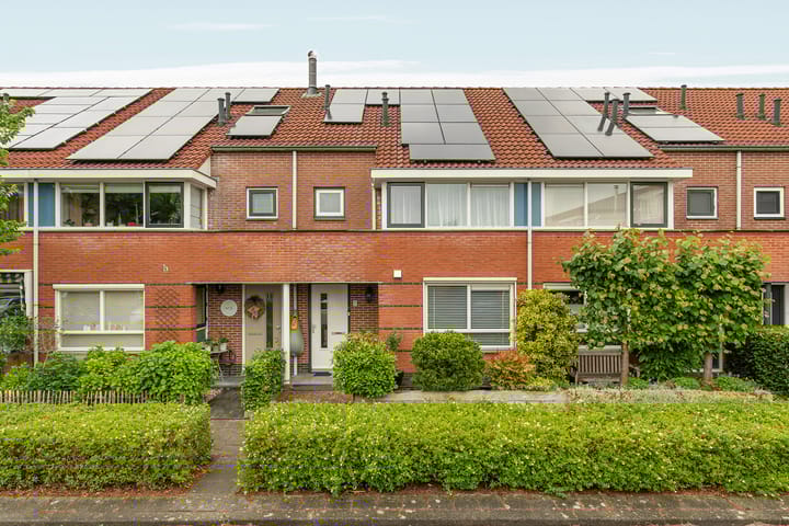 Adrienne Solserstraat 7 in Almere foto