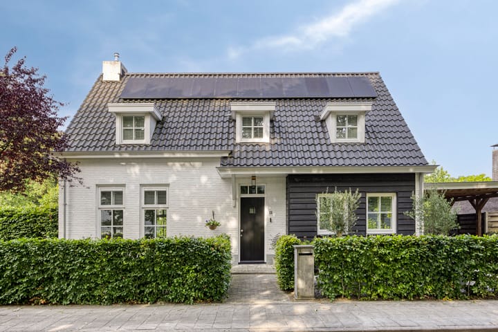 Advocatenhof 19 in Bosschenhoofd foto