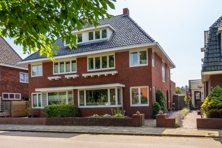 AE Kade 31 in Veendam foto