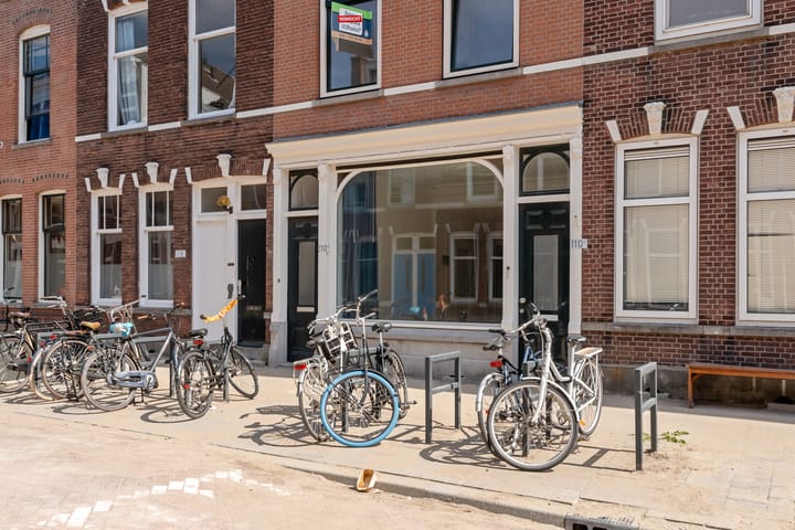 Aegidiusstraat 110B in Rotterdam foto