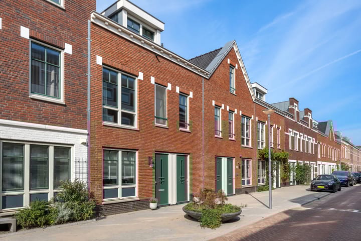 Aegidiusstraat 173 in Rotterdam foto
