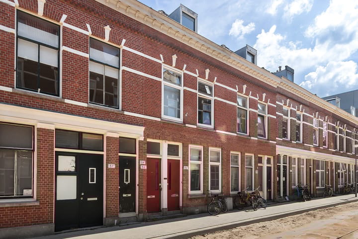 Aegidiusstraat 186A in Rotterdam