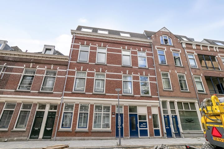 Foto van woning Aegidiusstraat 204, Rotterdam