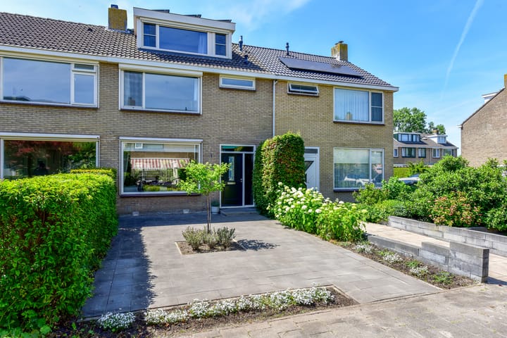 Foto van woning Aelbert Cuypstraat 13, Nederhorst den Berg