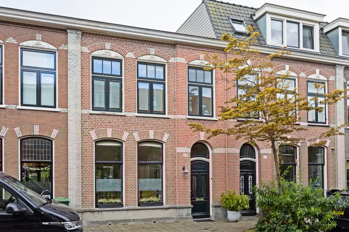 Aelbertsbergstraat 22 in Haarlem