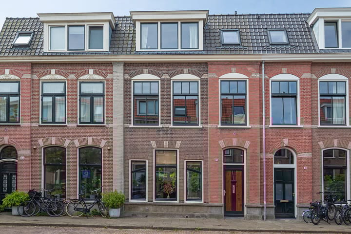 Aelbertsbergstraat 26 in Haarlem