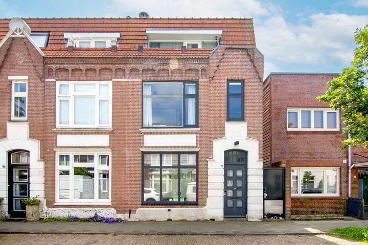 Aelbertsbergstraat 70 in Haarlem