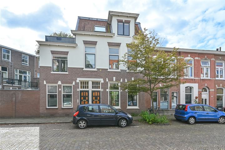 Aelbertsbergstraat 8-ZW in Haarlem foto
