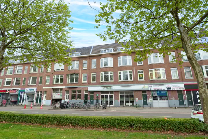 Aelbrechtskade 122A-03 in Rotterdam foto