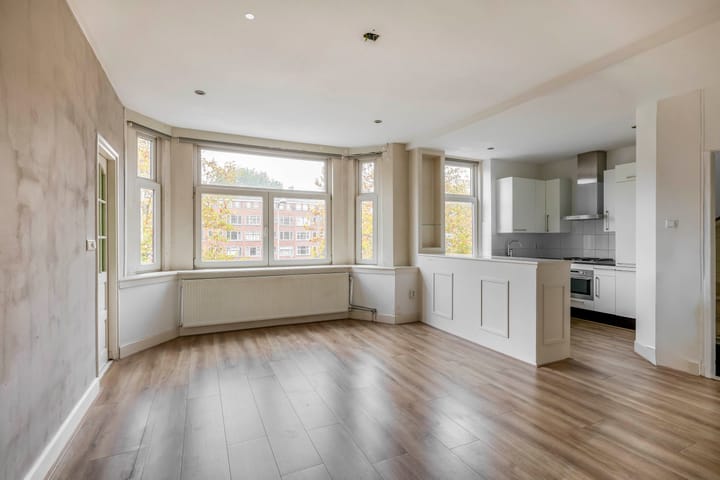 Aelbrechtskade 151A-02 in Rotterdam foto