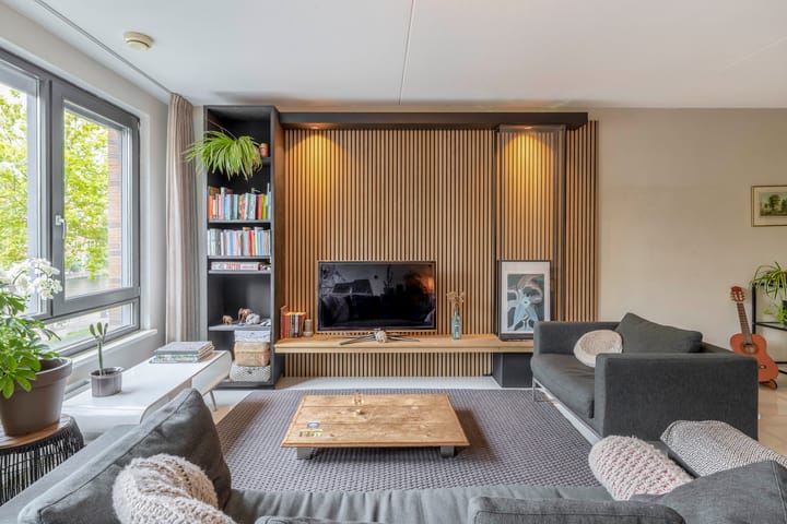 Aelbrechtskade 183 in Rotterdam foto