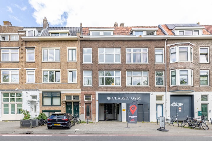 Aelbrechtskade 19A-02 in Rotterdam foto