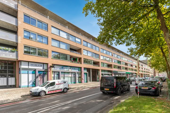 Aelbrechtskade 78C in Rotterdam