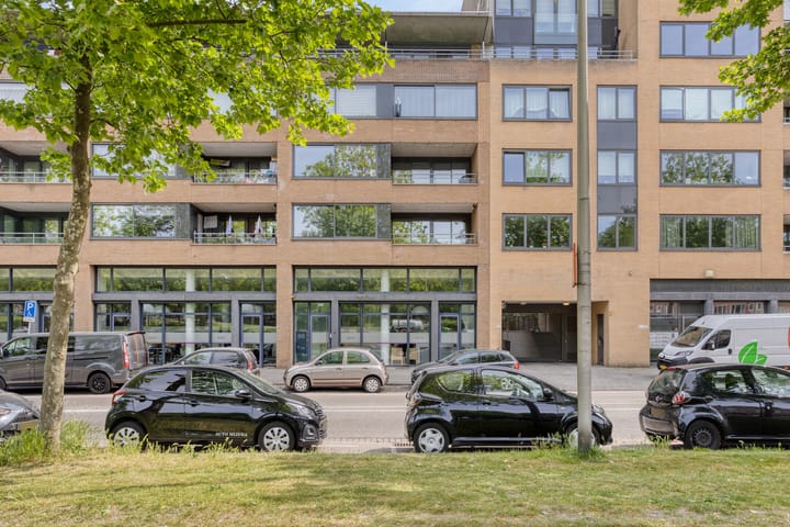 Aelbrechtskade 87L in Rotterdam foto