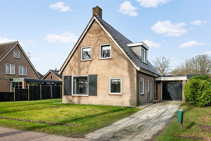 Aelderstraat 43 in Aalden foto