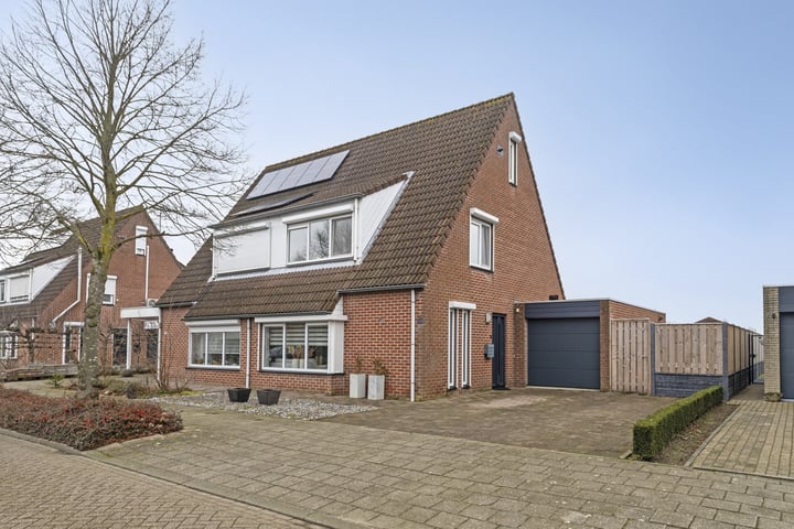 Aendijkestraat 38 in Axel foto