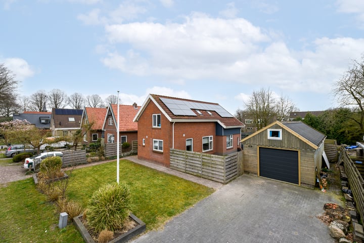 Aengwirderweg 268 in Tjalleberd foto