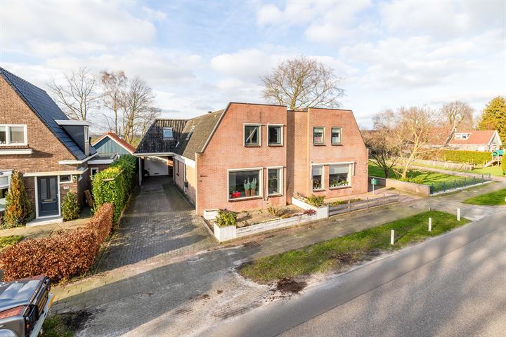 Foto van woning Aengwirderweg 281, Tjalleberd