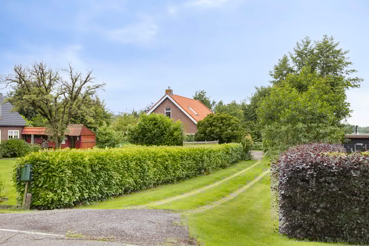 Foto van woning Aengwirderweg 389, Tjalleberd