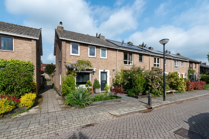 Aeolusweg 137 in De Bilt foto