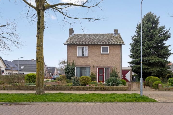 Aerdtsestraat 38 in Pannerden foto
