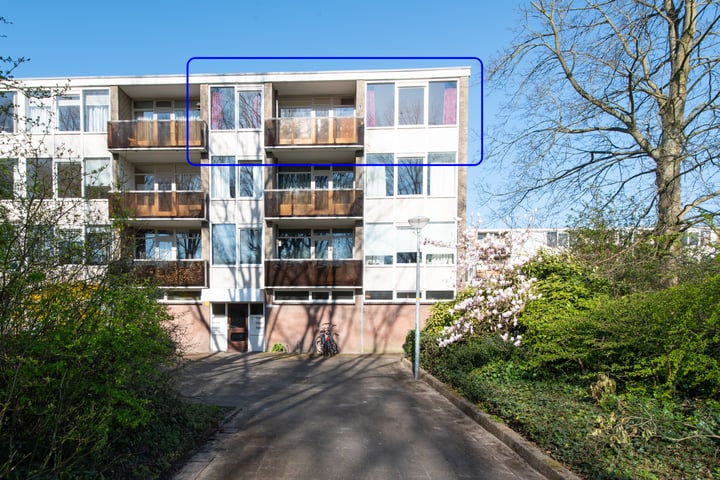 Aert de Gelderlaan 294 in Alkmaar foto