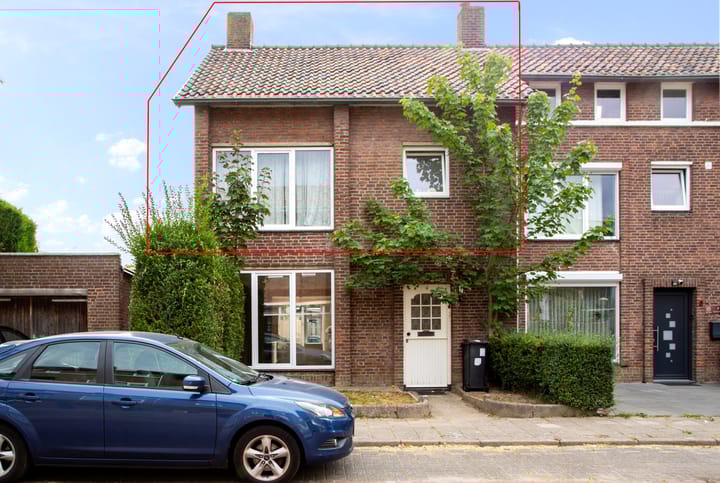 Foto van woning Aert van der Neerstraat 1A, Eindhoven