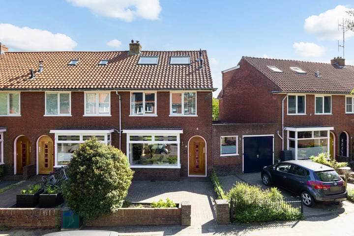 Foto van woning Aert van der Neerstraat 29, Leeuwarden