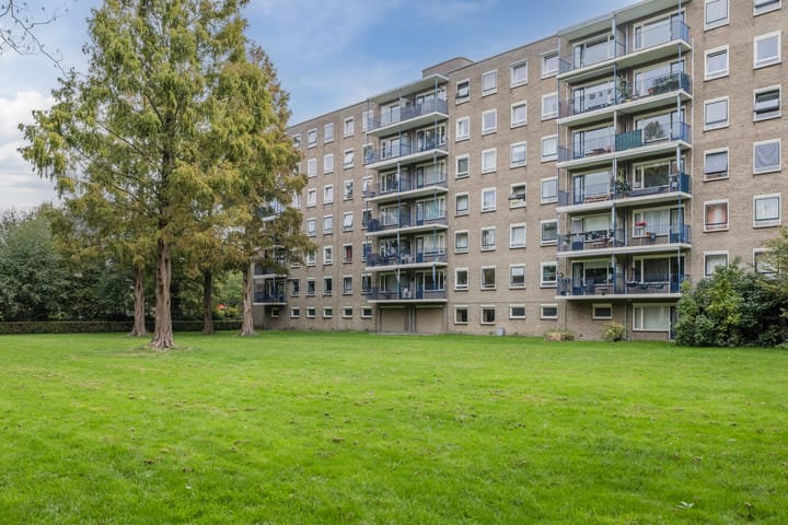 Aert van Neslaan 119 in Oegstgeest foto