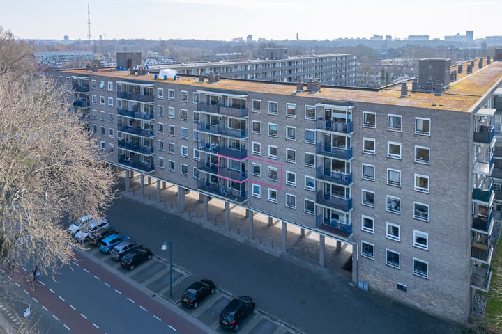 Aert van Neslaan 323 in Oegstgeest foto