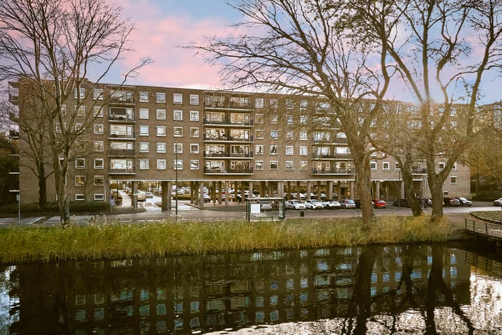 Aert van Neslaan 426 in Oegstgeest