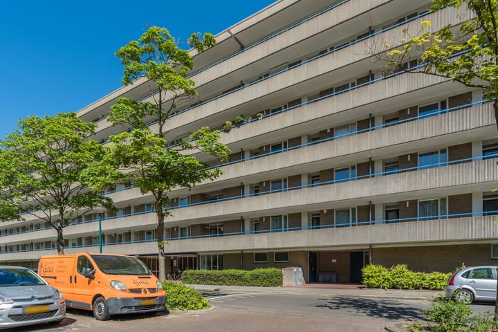 Aert van Neslaan 440 in Oegstgeest foto