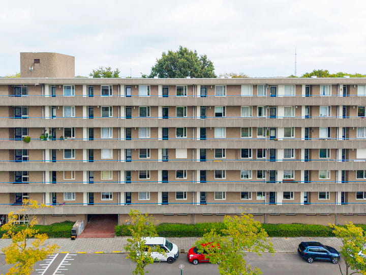 Aert van Neslaan 642 in Oegstgeest foto