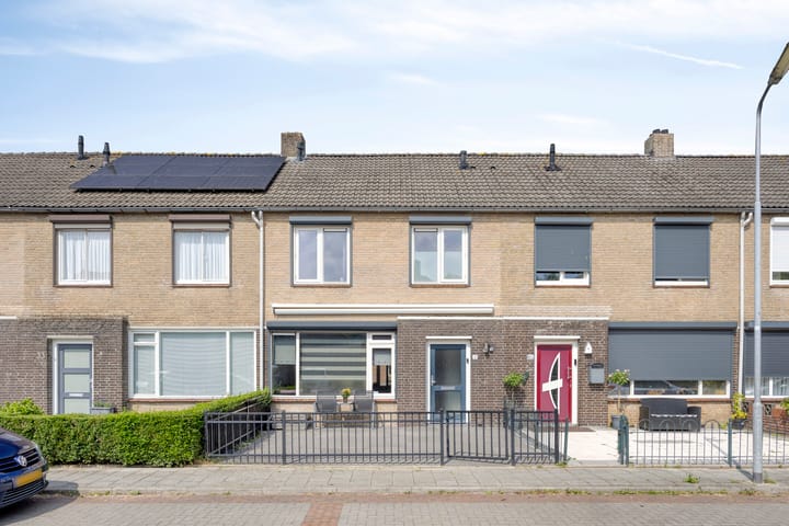 Aert van Nesstraat 31 in 's-Hertogenbosch foto