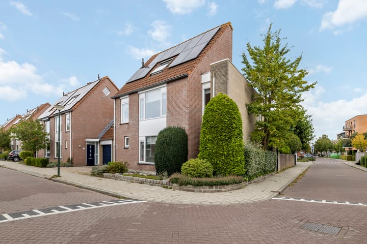 Foto van woning Aetsveldselaan 13b, Weesp