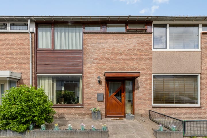 Affligemstraat 7 in Breda foto