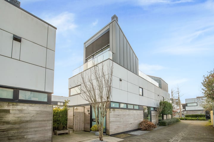 Affuit 1 in Vijfhuizen foto
