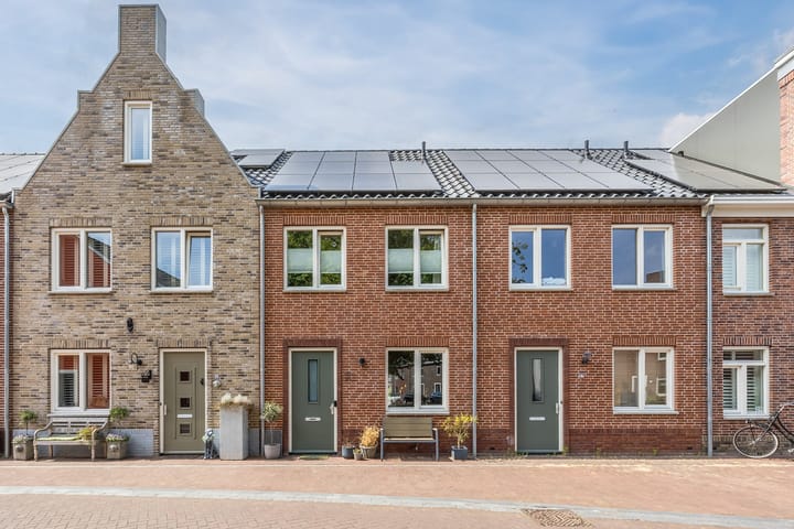 Affuit 25 in Bergen op Zoom foto
