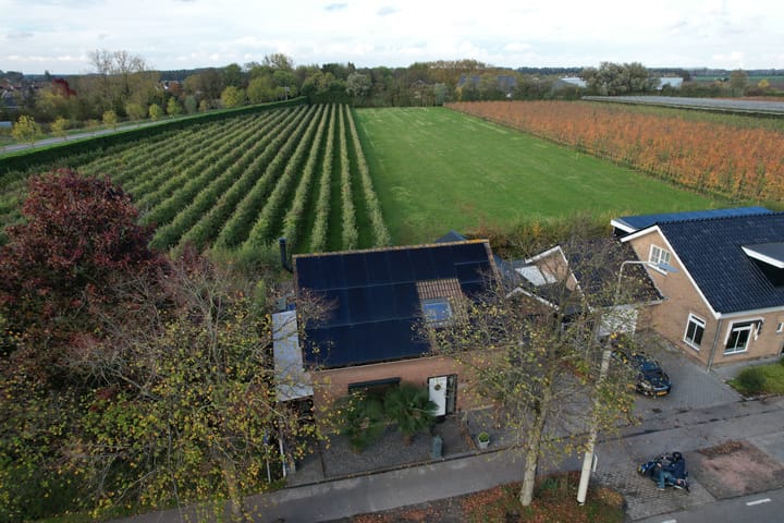 Afgeslechtedijk 17 in Steenbergen foto