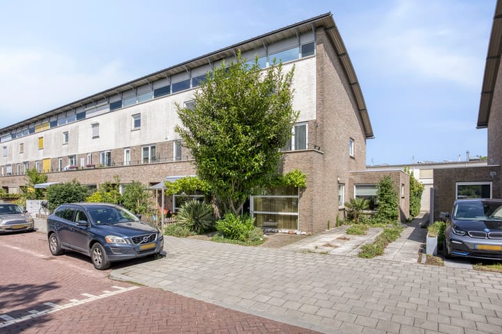 Foto van woning Afrikalaan 217, Alphen aan den Rijn