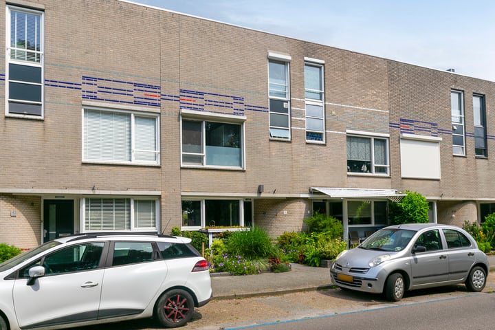 Afrikalaan 45 in Alphen aan den Rijn foto
