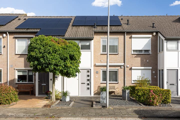 Foto van woning Afrikalaan 6, Drunen