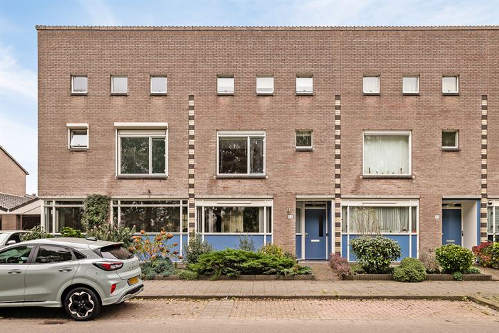 Afrikalaan 89 in Alphen aan den Rijn foto
