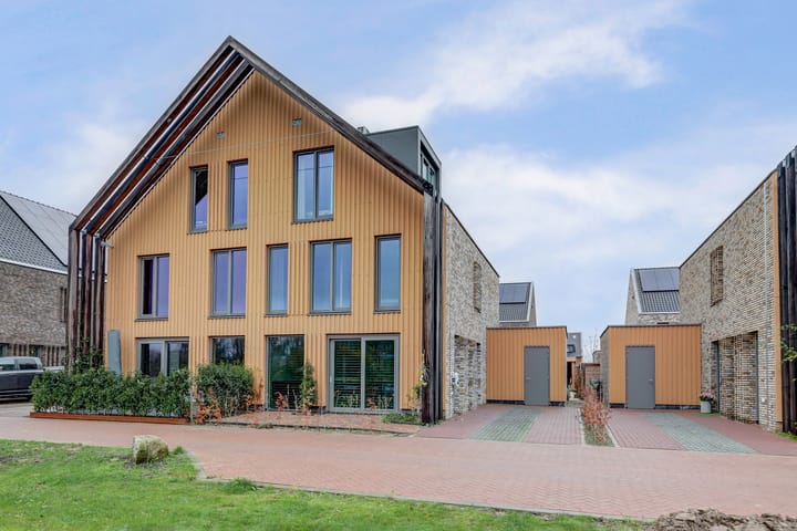 Afsluitdijk 24 in Arnhem