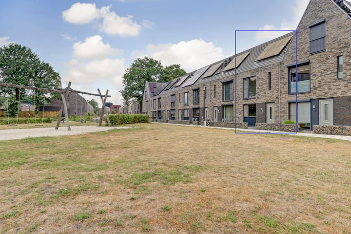Foto van woning Aftrap 5, Gilze