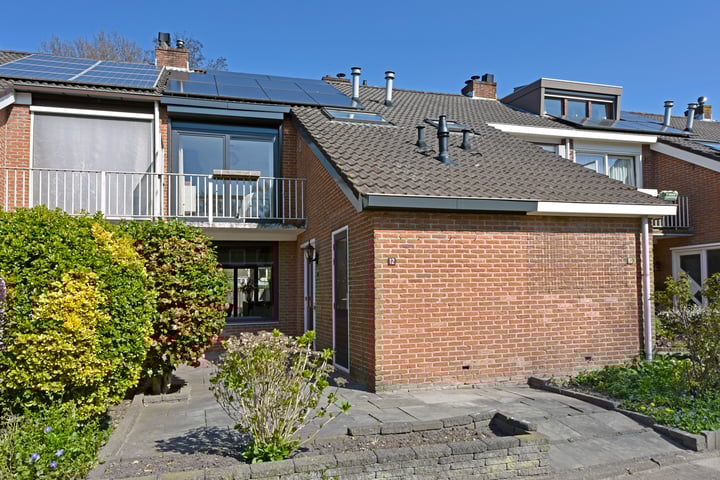 Agaat 12 in Mijdrecht foto