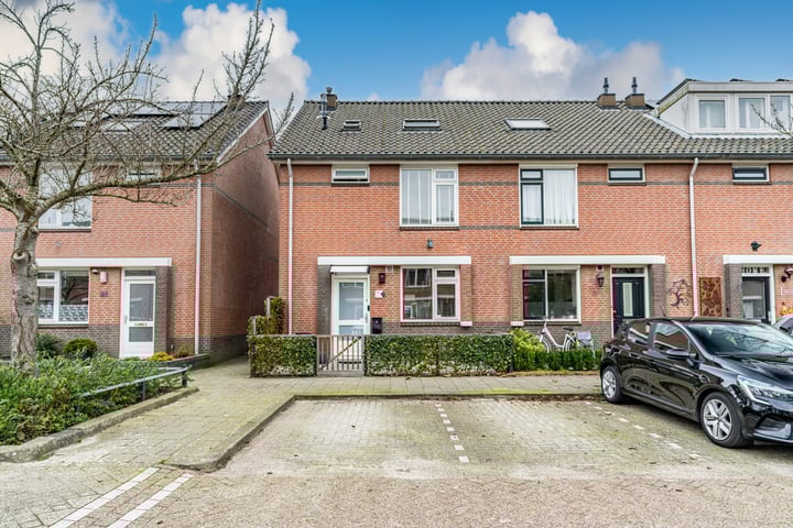 Agaat 74 in Zoetermeer foto