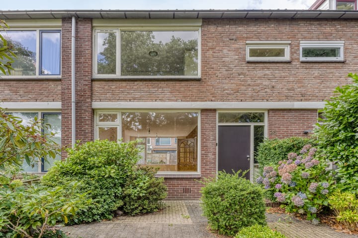 Foto van woning Agaatstraat 25, Nijmegen