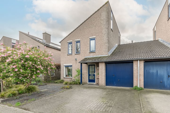 Foto van woning Agaatvlinder 58, Amersfoort